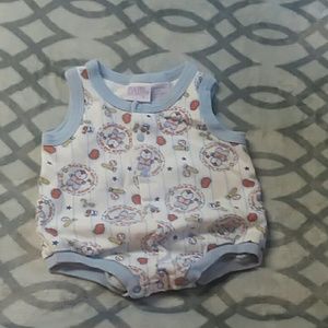 Baby one piece